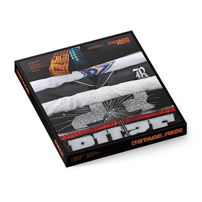 RIIZE 1ST STAGE TO RIIZE   [BLU-RAY VER.]