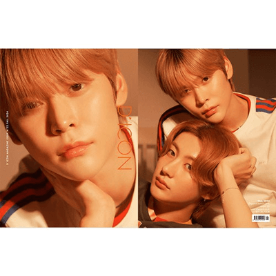 RIIZE D-ICON ISSUE N°22 RIIZE  BEAUTI FALL  (TYPE B)