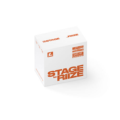 RIIZE 1ST STAGE TO RIIZE   [DIGITAL CODE]