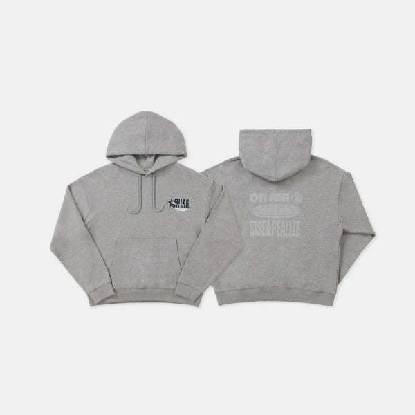 RIIZE 3RD ANNIVERSARY FANMEETING Ch. RIIZE : ON AIR OFFICIAL MD   [HOODIE]      [PRE]