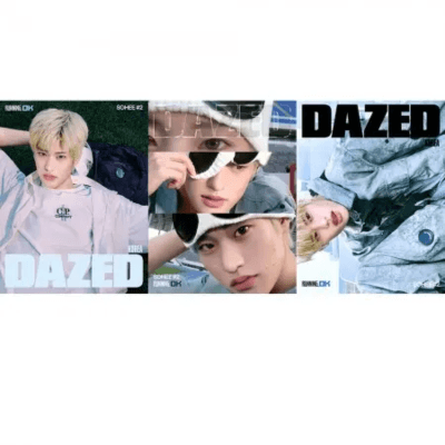 RIIZE SOHEE DAZED & CONFUSED KOREA SUMMER 2026 EDITION MAGAZINE      [PRE]