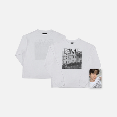 RIIZE SILENCE : INSIDE THE FAME OFFICIAL MD  [LONG SLEEVE SET]