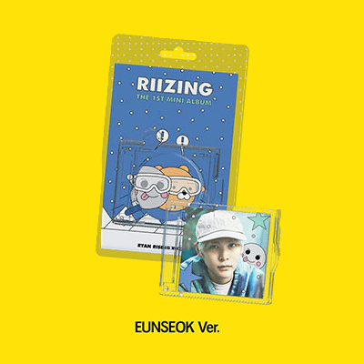 RIIZE 1ST MINI ALBUM  RIIZING  (SMINI VER.)