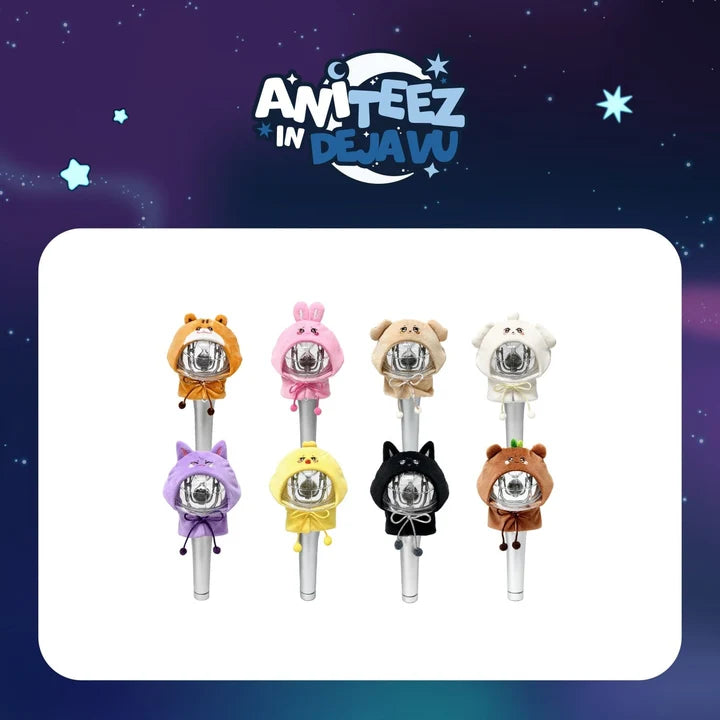 ATEEZ x ANITEEZ in DEJAVU OFFICIAL MD    [LIGHTSTICK COVER]      [PRE]
