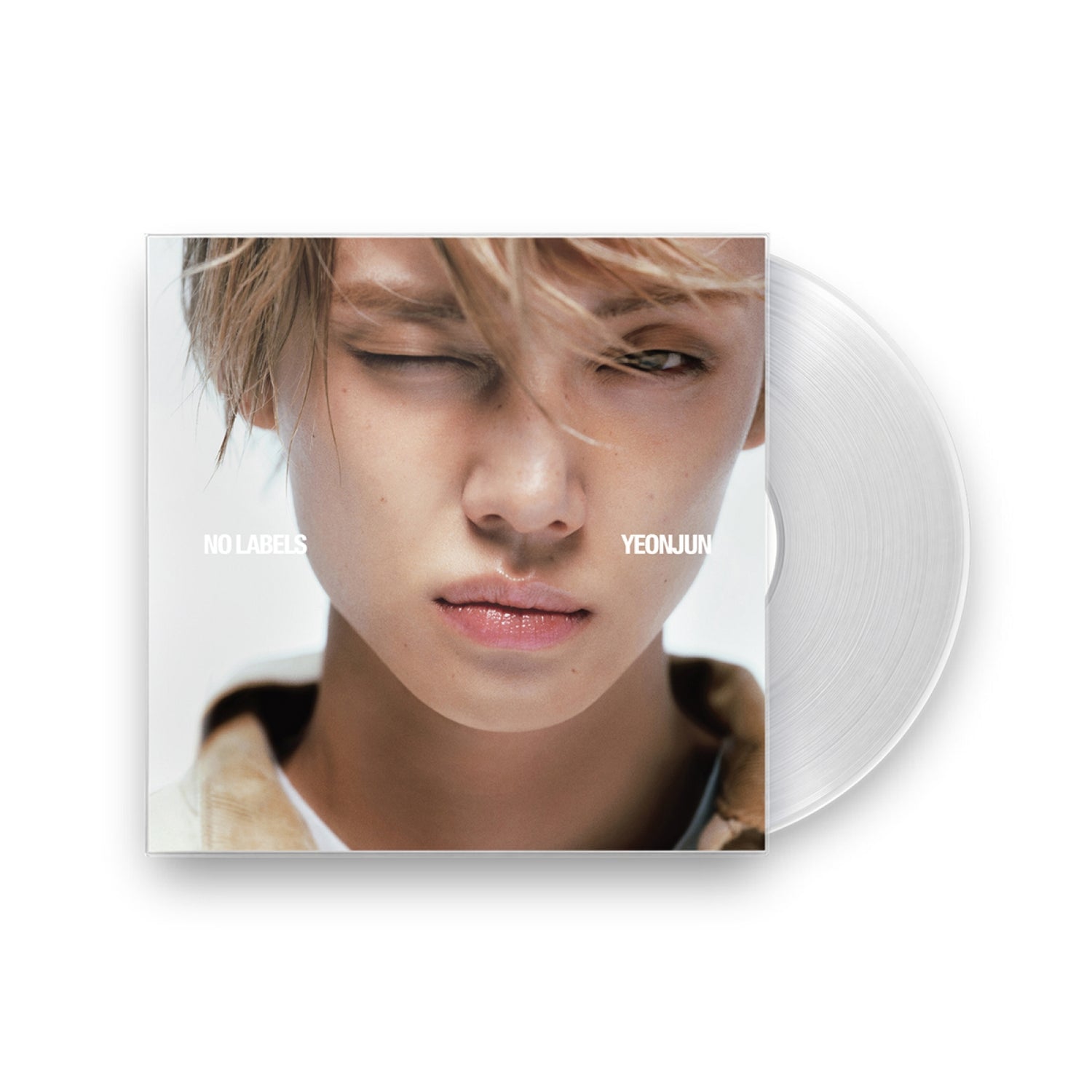 TXT YEONJUN NO LABELS: PART 02  (VINYL VER )     [PRE]