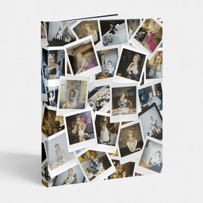 BLACKPINK ROSE R PHOTOBOOK SPECIAL EDITION