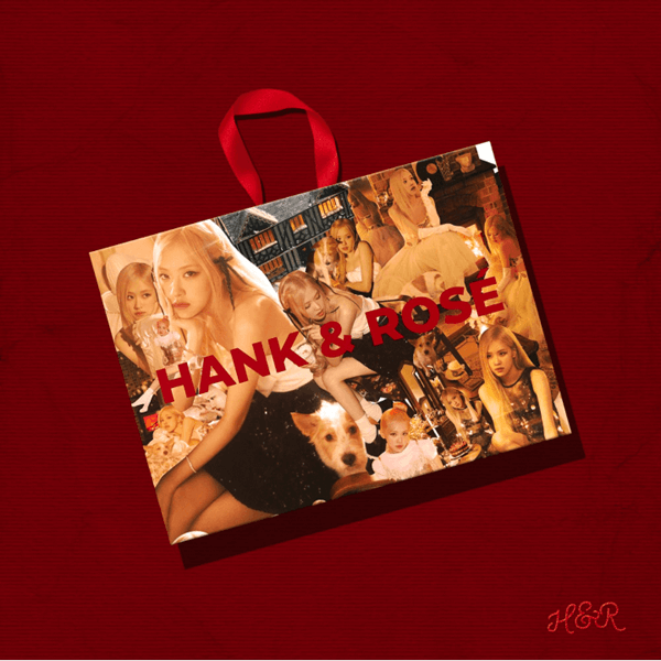 BLACKPINK ROSÉ 2024 SEASON'S GREETINGS