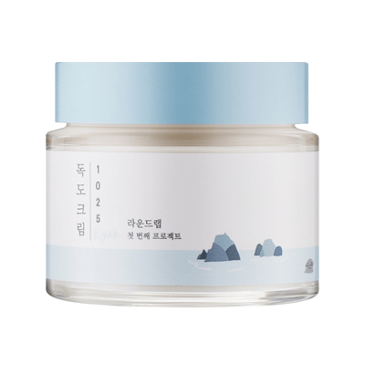 ROUND LAB 1025 DOKDO LIGHT CREAM