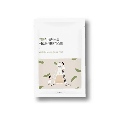 ROUND LAB SOYBEAN MASK  (1 SHEET)