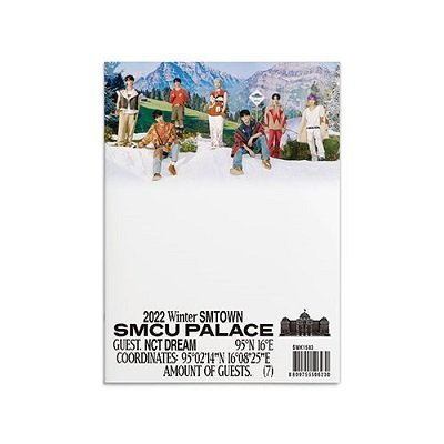 2022 WINTER SMTOWN: SMCU PALACE | GUEST. NCT DREAM