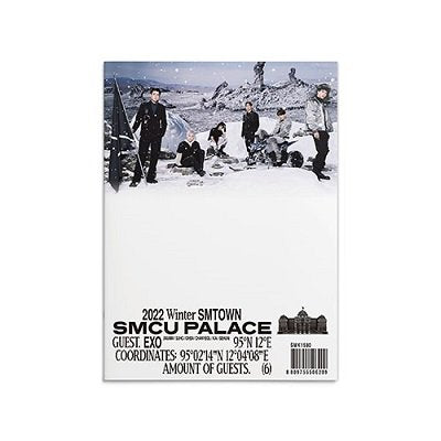 2022 WINTER SMTOWN: SMCU PALACE | GUEST. EXO