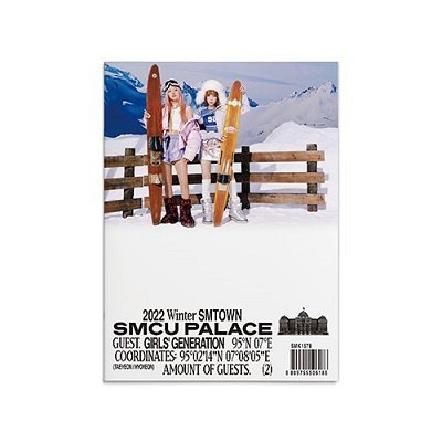 2022 WINTER SMTOWN: SMCU PALACE | GUEST. GIRL'S GENERATION (TAEYEON, HYOYEON)
