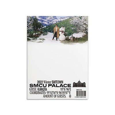 2022 WINTER SMTOWN: SMCU PALACE | GUEST. KANGTA