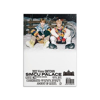 2022 WINTER SMTOWN: SMCU PALACE | GUEST. NCT (SUNGCHAN, SHOTARO)