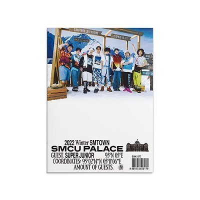 2022 WINTER SMTOWN: SMCU PALACE | GUEST. SUPER JUNIOR