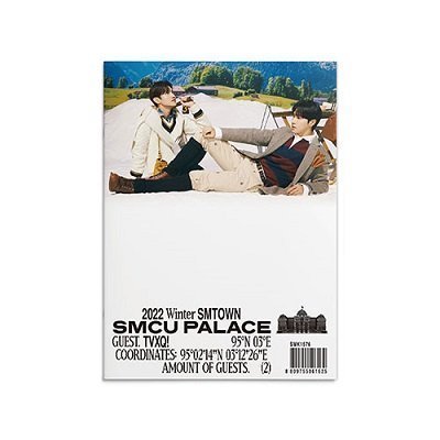 2022 WINTER SMTOWN: SMCU PALACE | GUEST. TVXQ!