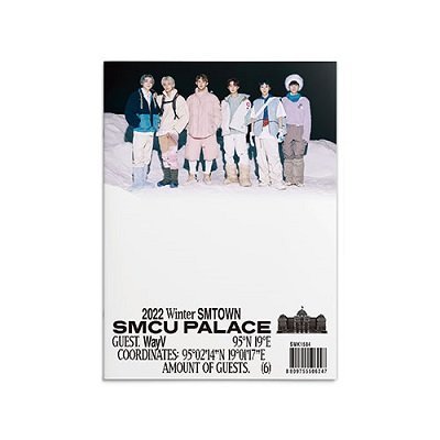 2022 WINTER SMTOWN: SMCU PALACE | GUEST. WAYV