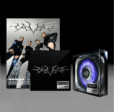 AESPA SAVAGE 1ST MINI ALBUM | P.O.S VER + HALLUCINATION QUEST VER + SYNK DIVE VER (CASE + PHOTO BOOK + DIGIPACK) | 3 ALBUM SET (EXTRA EXCLUSIVE: 3 RANDOM PHOTO CARD OUT OF 4)