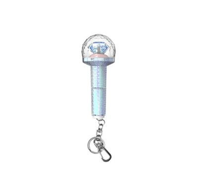SEVENTEEN OFFICIAL LIGHTSTICK KEYRING VER 2