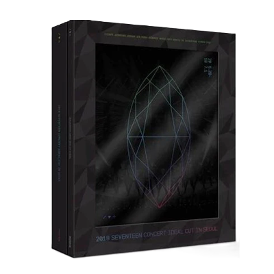 SEVENTEEN 2018 CONCERT IDEAL CUT IN SEOUL BLURAY