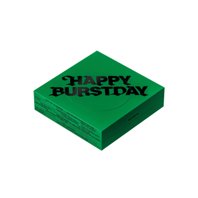 [LUCKY DRAW]  SEVENTEEN 5TH ALBUM HAPPY BURSTDAY      |  KPOP USA WITHMUU OFFICIAL  PHOTOCARD  (RANDOM 1 OUT OF 12)