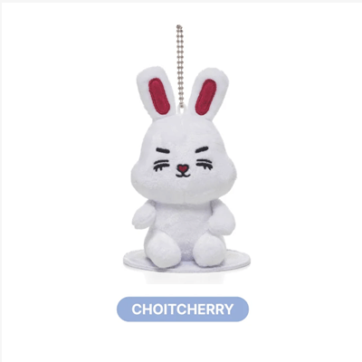 SEVENTEEN MINITEEN OFFICIAL MD MAGNET PLUSH KEYRING – KPOP USA SEVENTEEN MINITEEN OFFICIAL MD MAGNET PLUSH KEYRING – KPOP USA