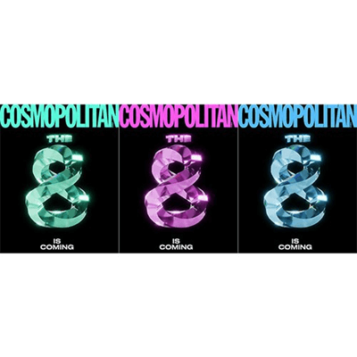 SEVENTEEN THE8 COSMOPOLITAN  2024-11  MAGAZINE