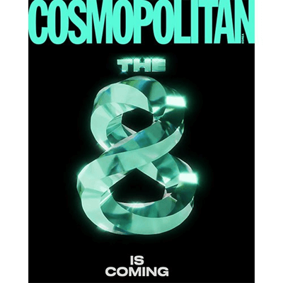 SEVENTEEN THE8 COSMOPOLITAN  2024-11  MAGAZINE