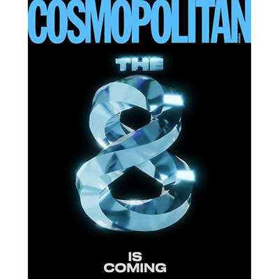 SEVENTEEN THE8 COSMOPOLITAN  2024-11  MAGAZINE