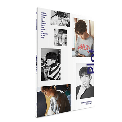 SEVENTEEN SPECIAL ALBUM DIRECTORS CUT  RE-RELEASE
