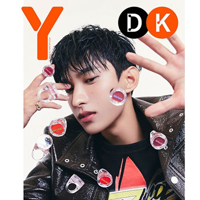 SEVENTEEN DK Y WINTER ISSUE 2024-12  MAGAZINE