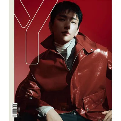 SEVENTEEN JOSHUA Y 2025 VOL.18  MAGAZINE