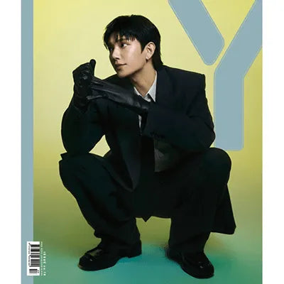 SEVENTEEN JOSHUA Y 2025 VOL.18  MAGAZINE