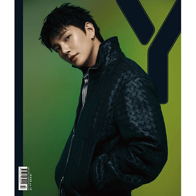 SEVENTEEN JOSHUA Y 2025 VOL.18  MAGAZINE
