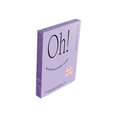 SEVENTEEN UNIT PHOTOBOOK : OH, MY DAYS AND SWEET VOICE