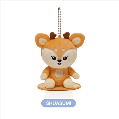 SEVENTEEN MINITEEN OFFICIAL MD MAGNET PLUSH KEYRING – KPOP USA SEVENTEEN MINITEEN OFFICIAL MD MAGNET PLUSH KEYRING – KPOP USA