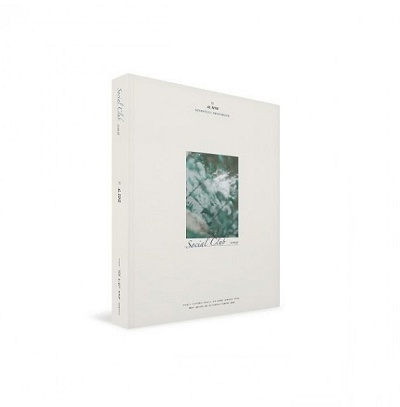 SEVENTEEN SOCIAL CLUB: CARAT PHOTO BOOK AL FINE VER
