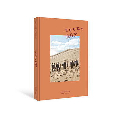 SEVENTEEN 2ND ALBUM TEEN, AGE RE-RELEASE – KPOP USA SEVENTEEN 2ND ALBUM TEEN, AGE RE-RELEASE – KPOP USA