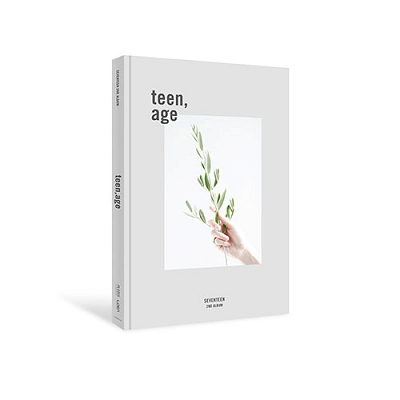SEVENTEEN 2ND ALBUM TEEN, AGE RE-RELEASE – KPOP USA SEVENTEEN 2ND ALBUM TEEN, AGE RE-RELEASE – KPOP USA