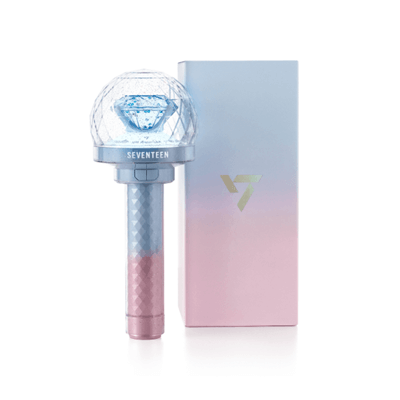 SEVENTEEN [10TH ANNIVERSARY] OFFICIAL LIGHTSTICK VER. 3