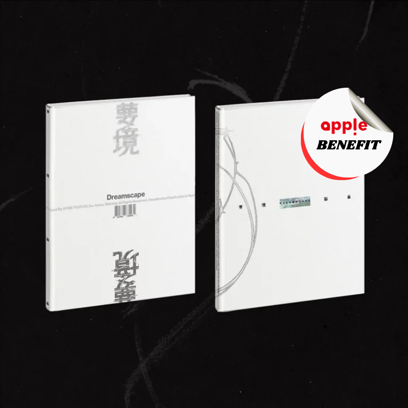 SEVENTEEN JEONGHAN x JOSHUA 1ST MINI ALBUM DREAMSCAPE   (PHOTOBOOK VER.)   -  2 ALBUMS SET   |   KPOP USA APPLE OFFICIAL POLAROID PHOTOCARD SET      [PRE]