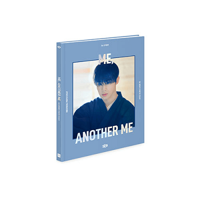SF9 ZUHO | DAWON | JAEYOON ME, ANOTHER ME 3 PHOTO ESSAYS SET