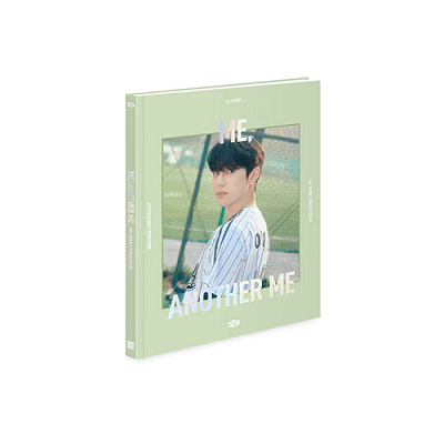 SF9 JAEYOON ME, ANOTHER ME PHOTO ESSAY