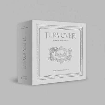 SF9 TURN OVER 9TH MINI ALBUM KIT