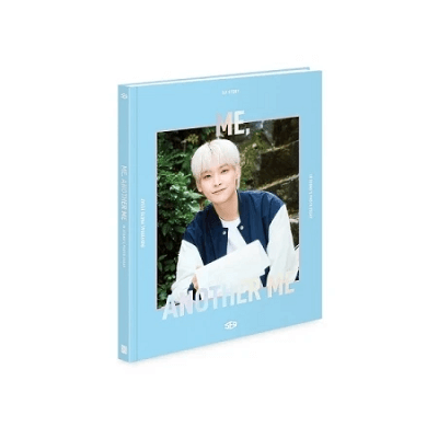 SF9 IN SEONG ME, ANOTHER ME PHOTO ESSAY