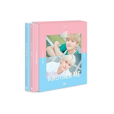 SF9 YOUNG BIN & IN SEONG ME, ANOTHER ME 2 PHOTO ESSAY SET