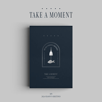 SF9 2024 SEASON'S GREETINGS  TAKE A MOMENT