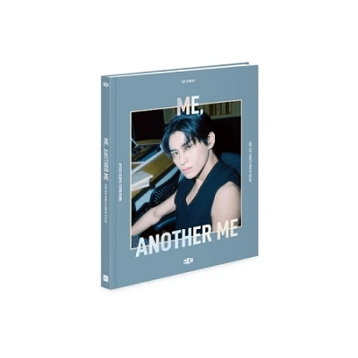 SF9 YOO TAEYANG ME, ANOTHER ME PHOTO ESSAY