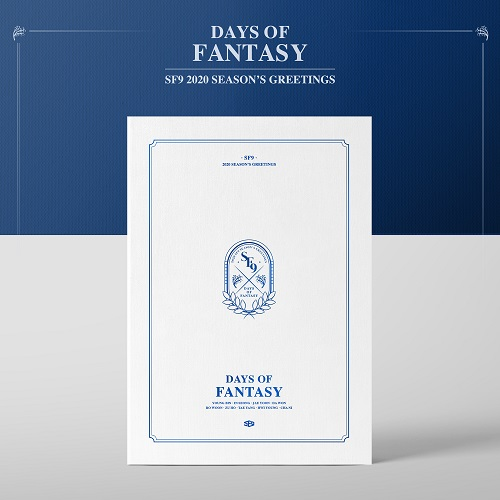 SF9 2020 SEASONS GREETINGS