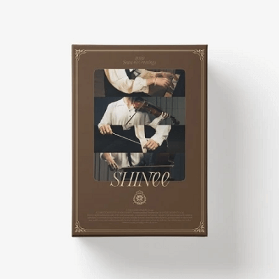 SHINEE 2022 SEASON'S GREETINGS